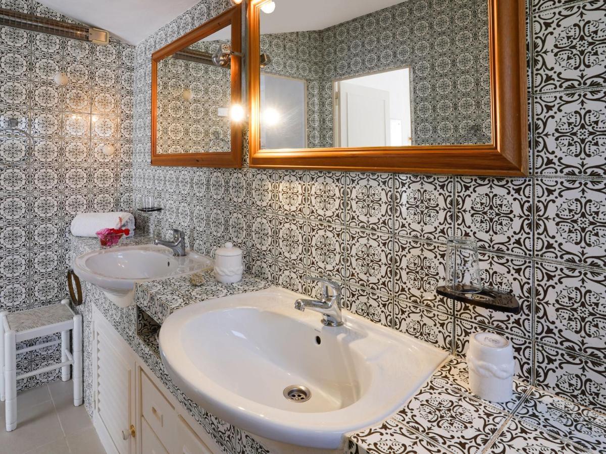 Roofed Villa In Albufeira With Private Swimming Pool Olhos de Αgua Δωμάτιο φωτογραφία