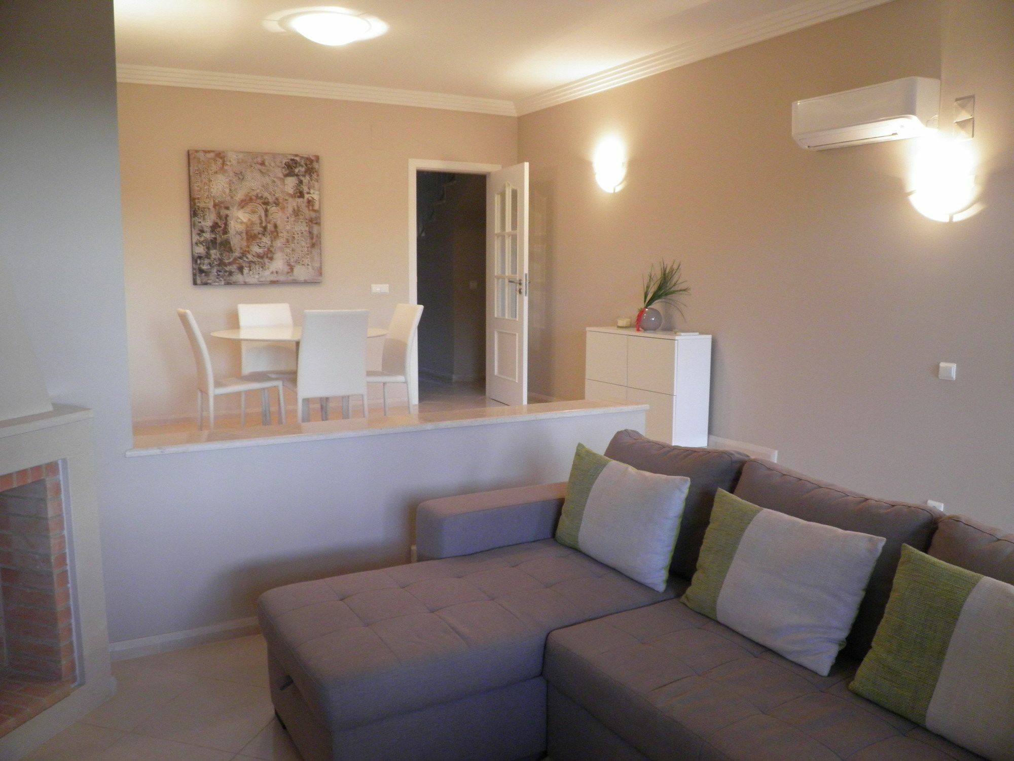 Roofed Villa In Albufeira With Private Swimming Pool Olhos de Αgua Εξωτερικό φωτογραφία